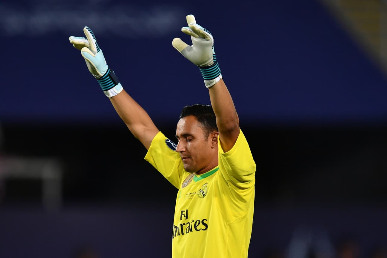 Keylor Navas