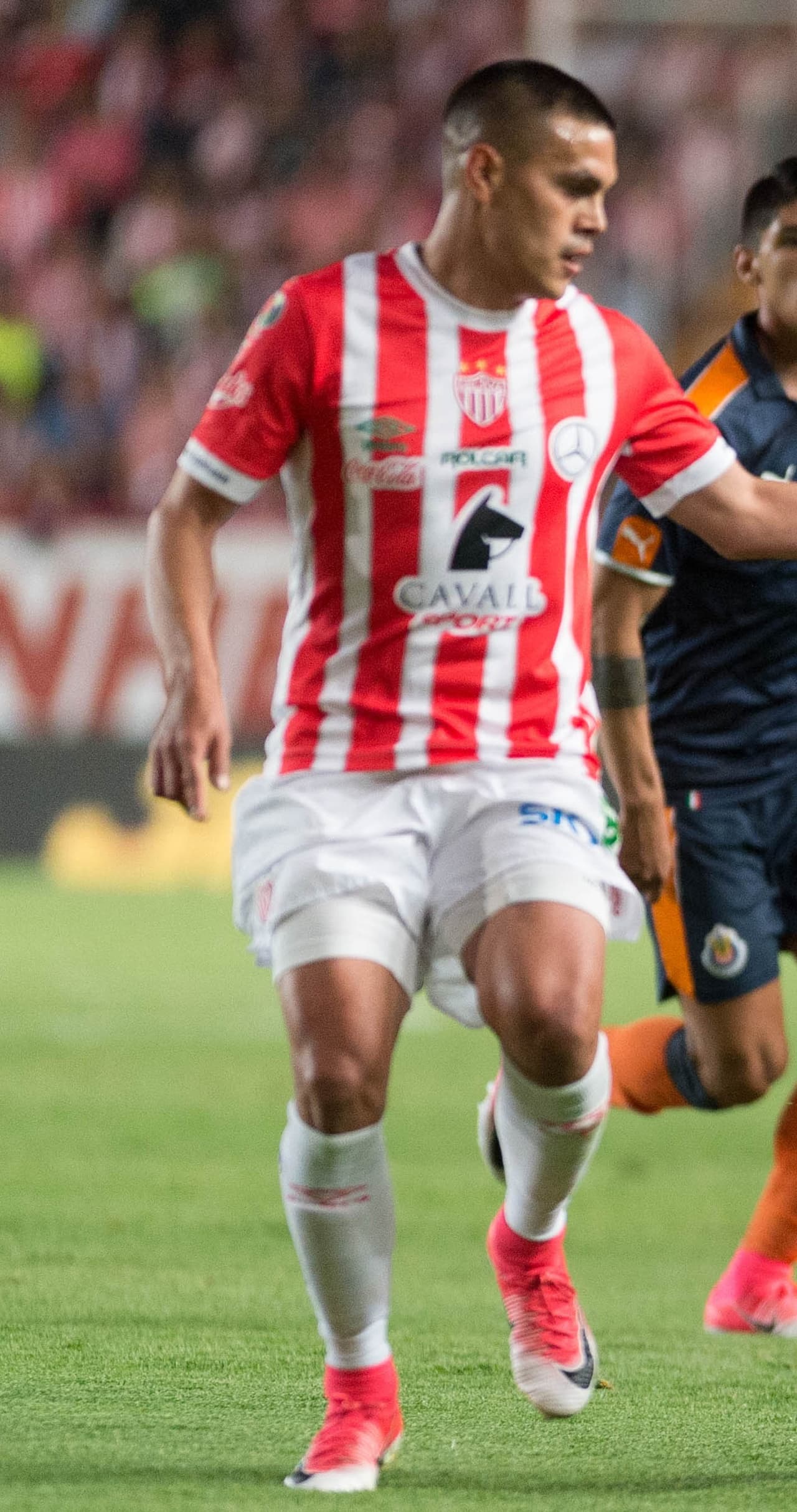 Mario de Luna, 7 puntos: Necaxa ganó en calidad de visitante y gracias a eso varios de sus jugadores estarán presentes en esta lista.