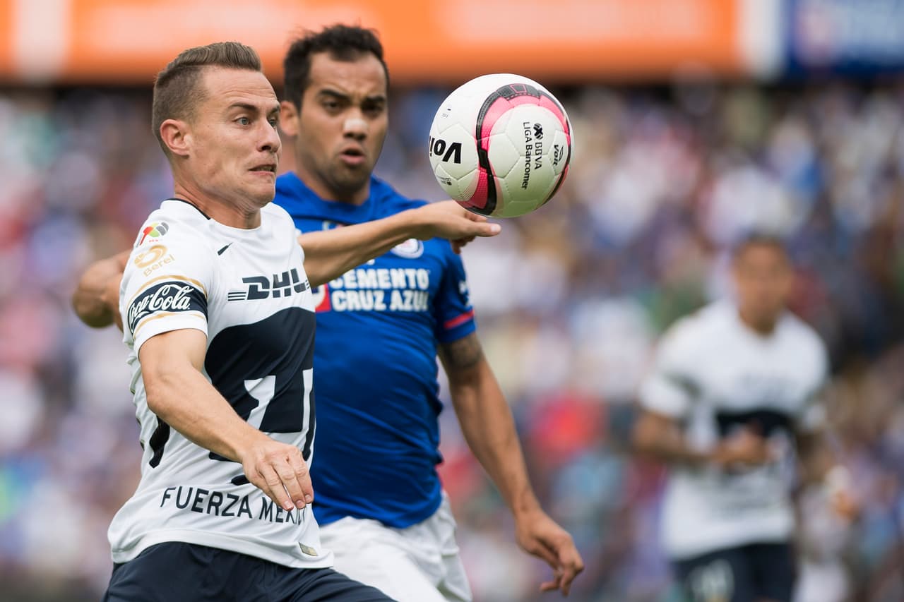 El duelo se llevó a cabo en el estadio La Corregidora de Querétaro por el estado de la CDMX.
