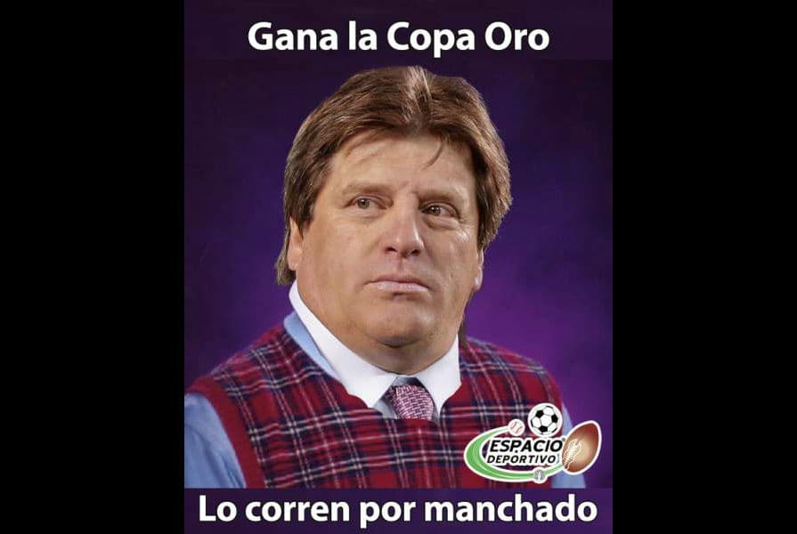 Los memes del despido del 'Piojo' Herrera