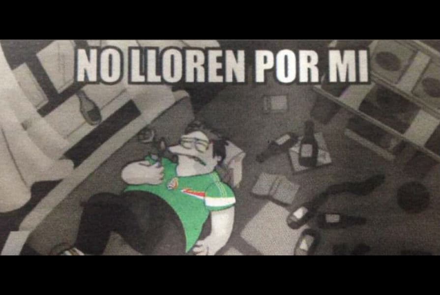 Los memes del despido del 'Piojo' Herrera