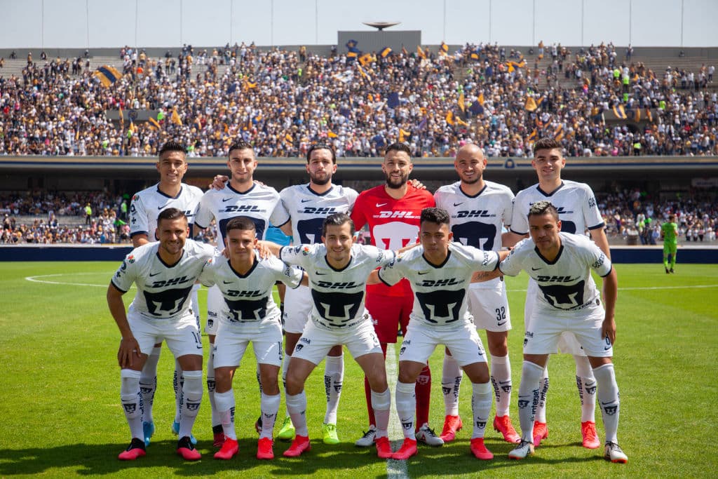 Pumas se queda con 15 puntos, en segundo lugar junto al León y uno abajo del América que se queda sólo en la punta del Clausura '20.