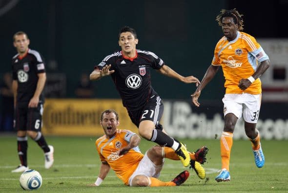 Aunque el United había empezado con la victoria comenzaron las desconcentraciones.