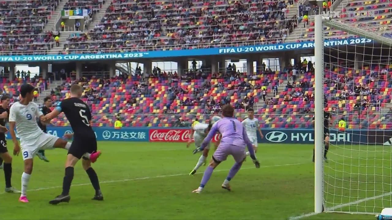 Resumen | Uzbekistán le roba el triunfo de último minuto a Nueva Zelanda