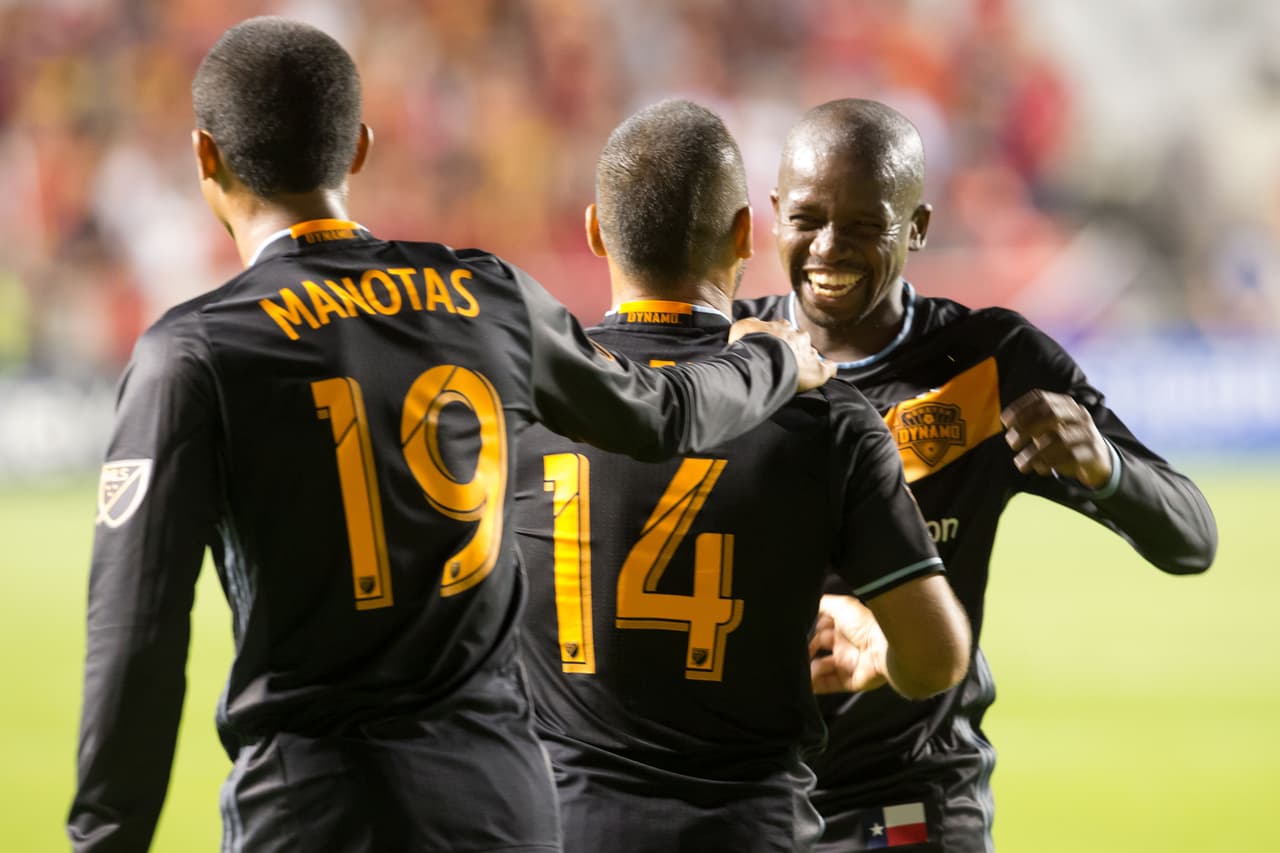 El Dynamo sumó tres puntos de oro en su visita al Real Salt Lake.