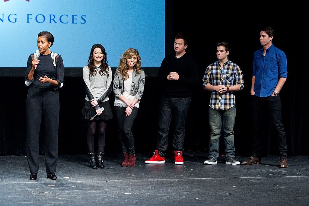 Noah Munck, el que saltó a la fama por interpretar a Gibby, también formará parte de la nueva temporada.