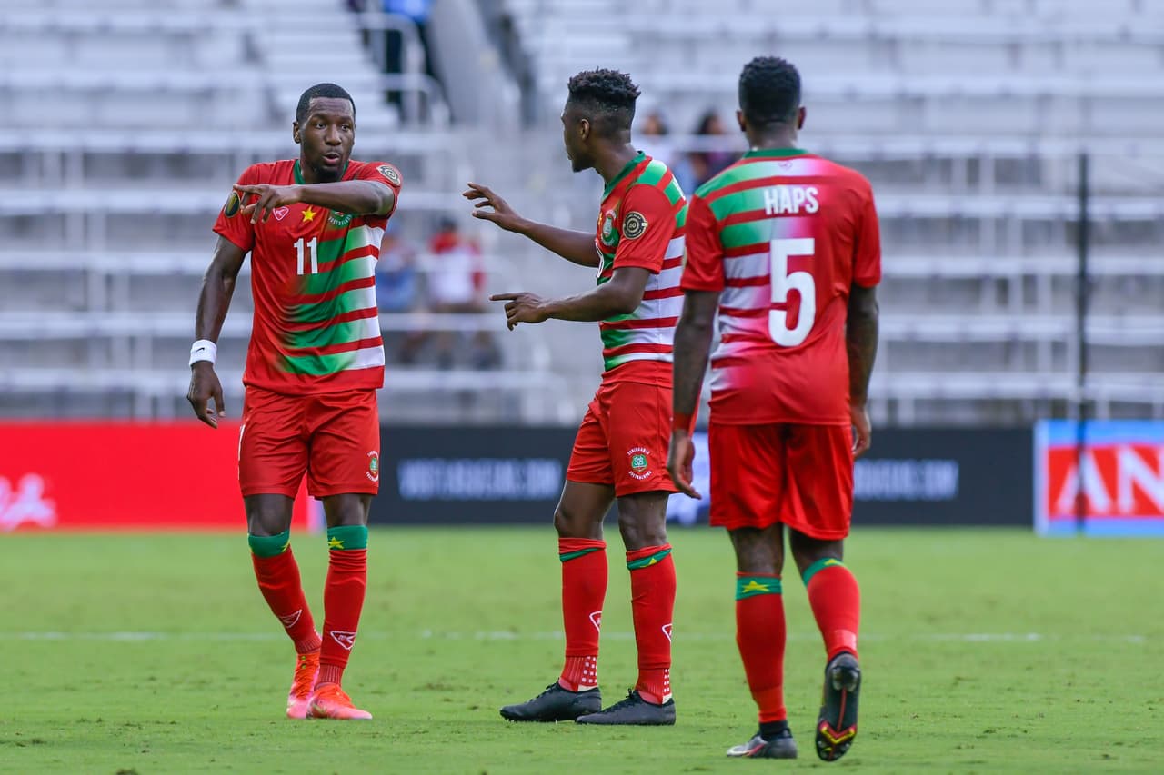Los Regga Boyz no tuvieron problemas para vencer a su rival con goles de Shamar Nicholson y Bobby Reid.