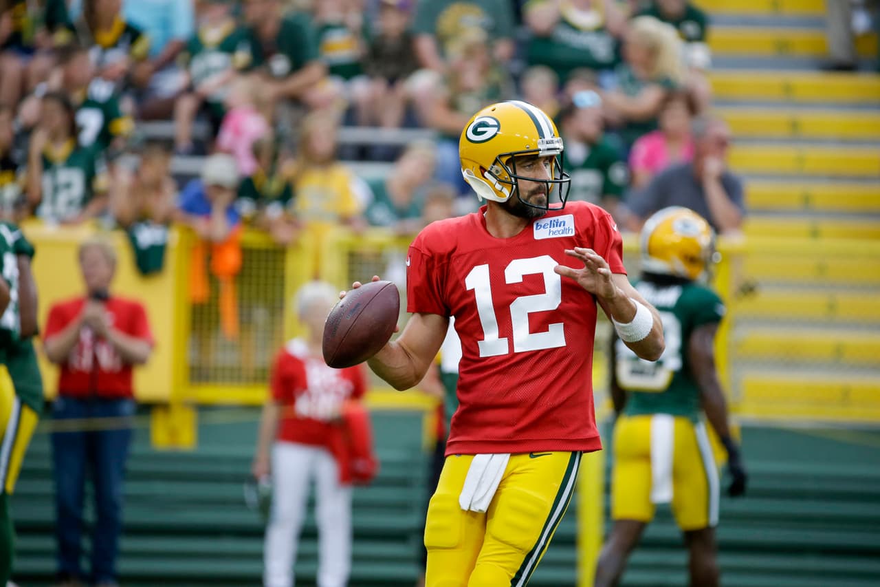 El gran desafío para el veterano QB de los Packers será la química con su nuevo head coach.