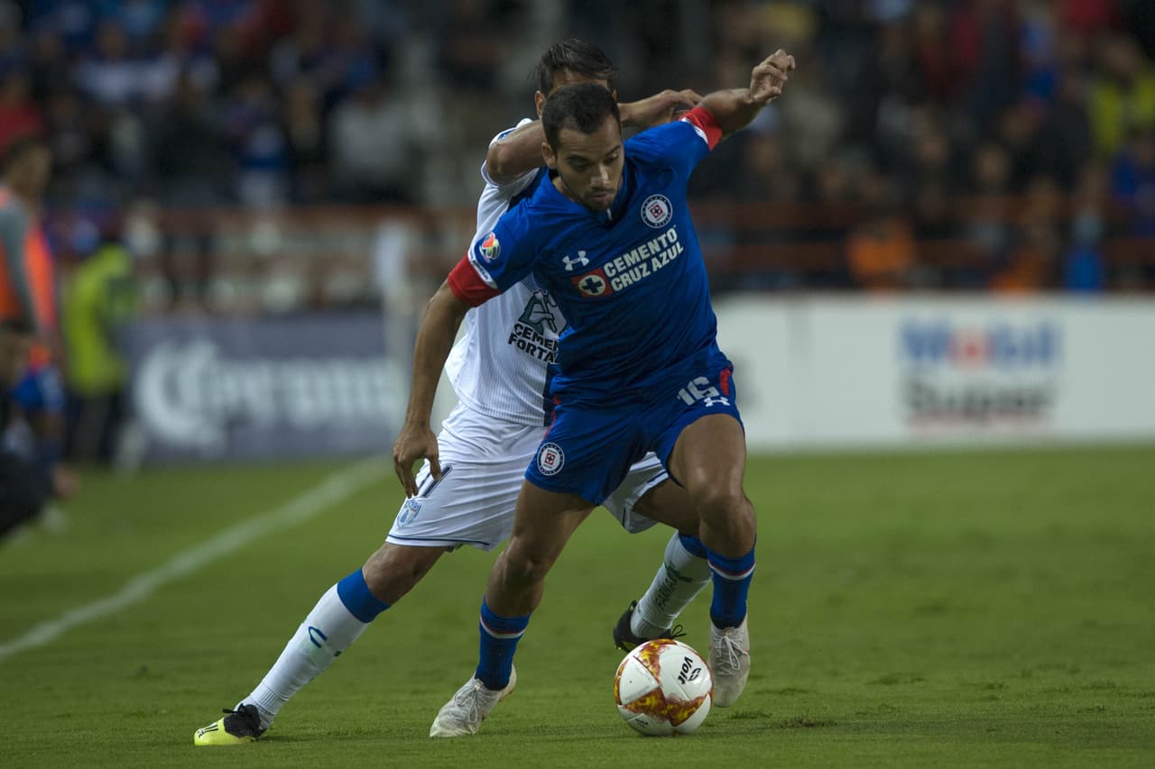 <b>Defensa:</b> Adrián Aldrete (Cruz Azul, 50)