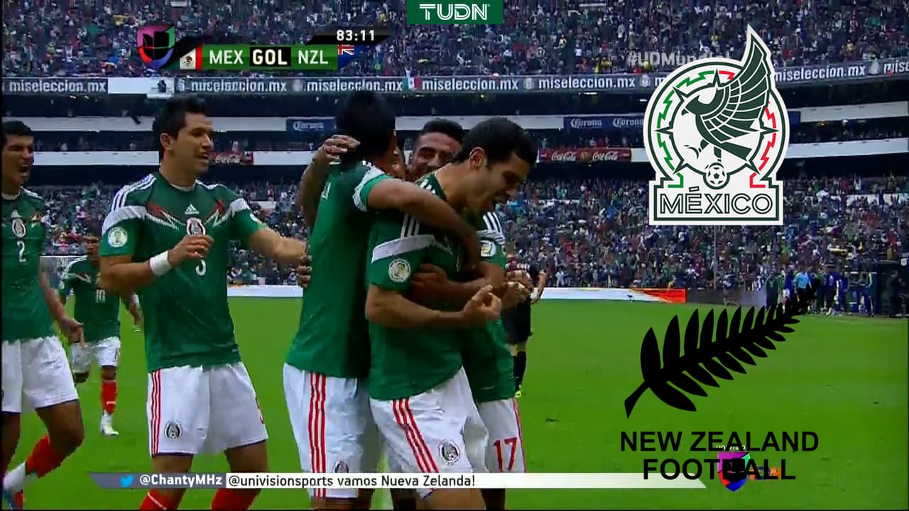 Como se extraña tener un capitán como Rafa Márquez