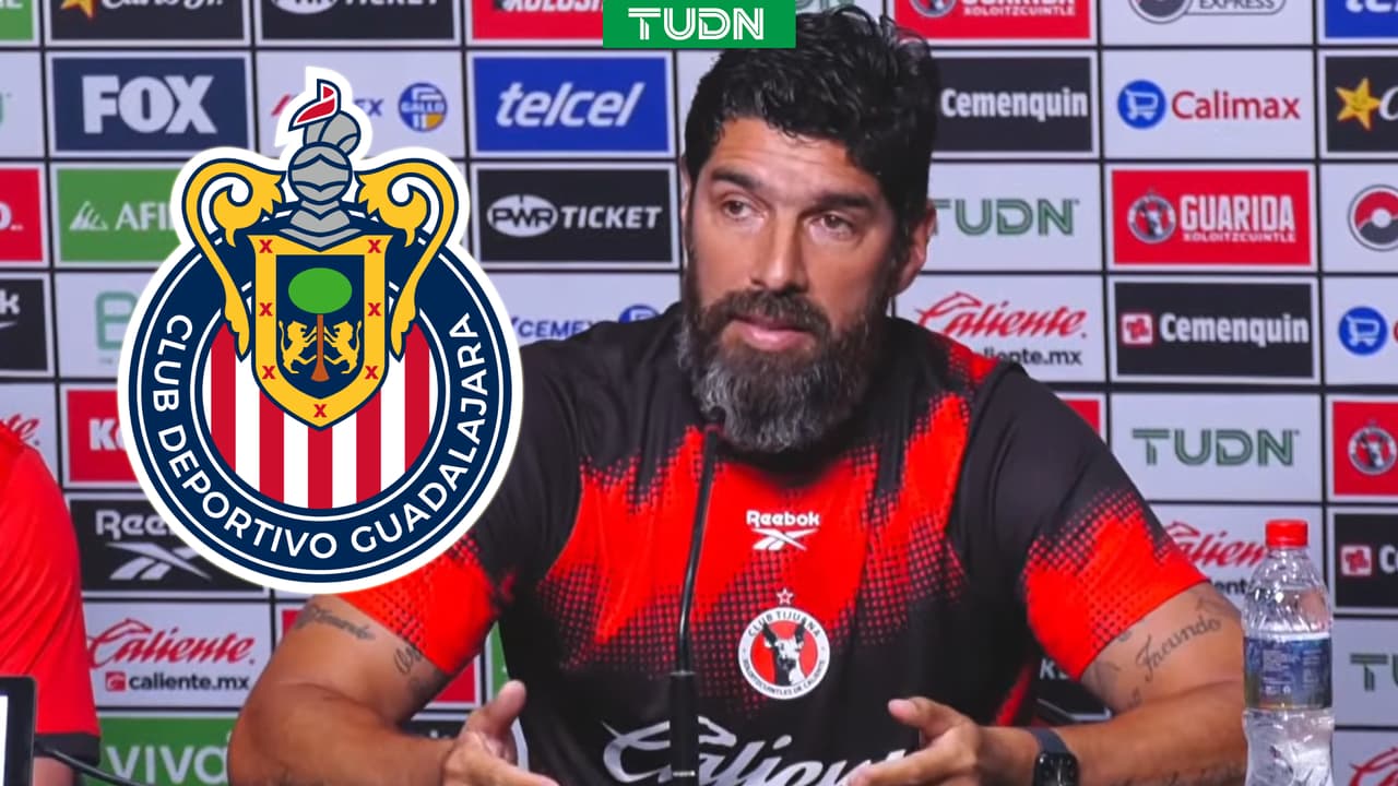 Sebastián Abreu aclara sus polémicas palabras sobre Chivas