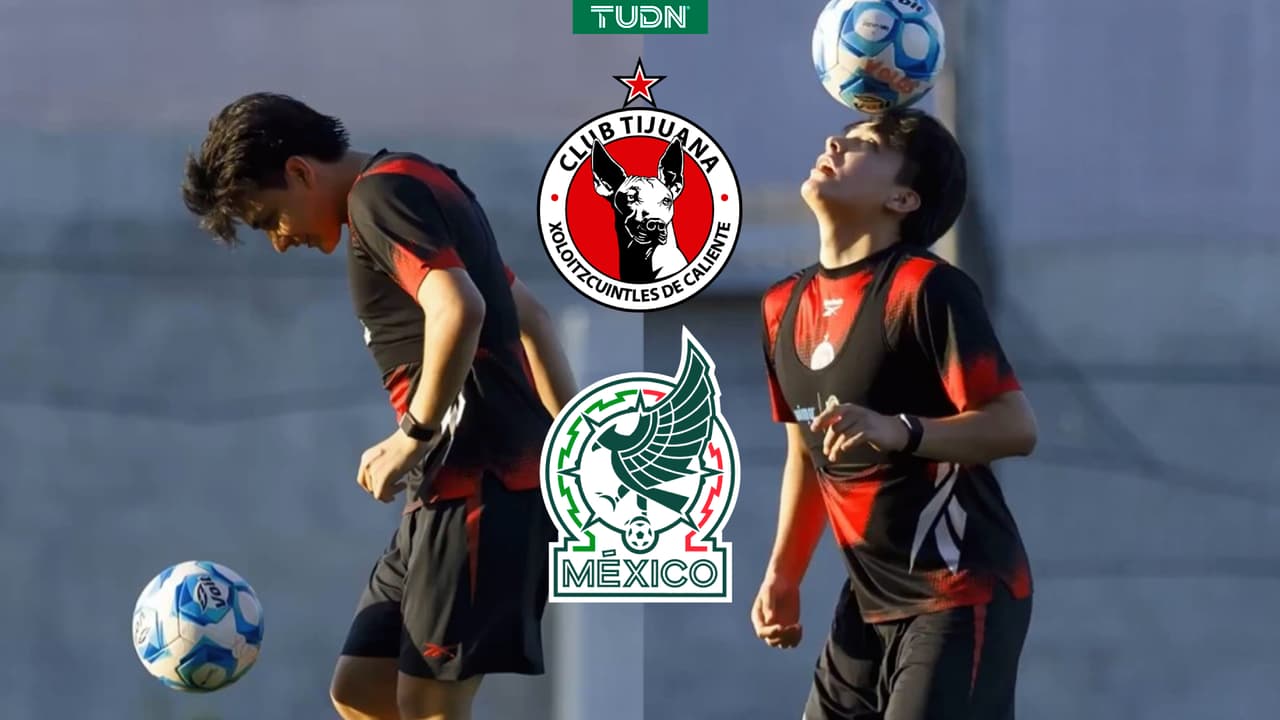 Gilberto Mora regresa a los entrenamientos de Xolos tras su lesión