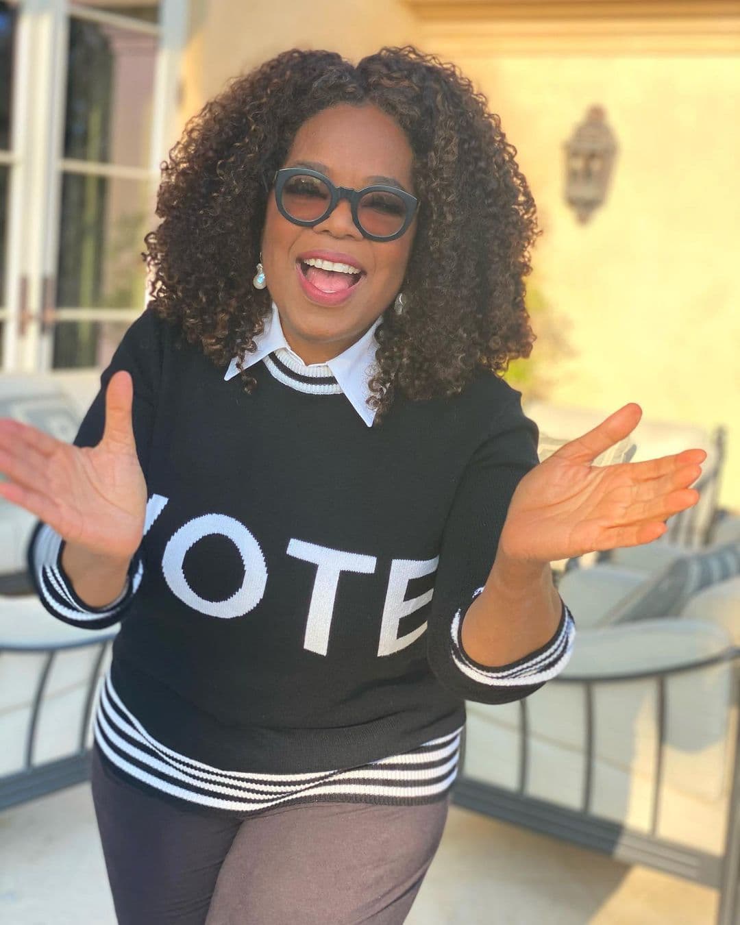 Oprah Winfrey | 3,420 millones de dólares