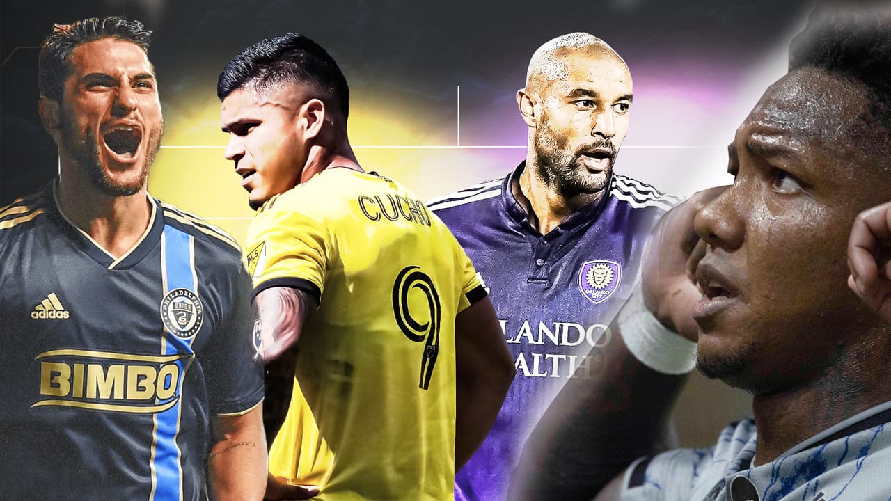Siete juegos, dos boletos y el liderato; así se definirá el Este de la MLS
