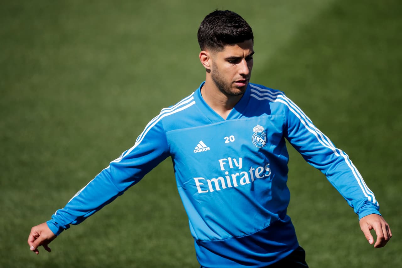 ¿'Intocable' del Real Madrid? Marco Asensio se iría al Liverpool