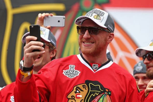 La celebración oficial se ha llevado a cabo en el estadio.