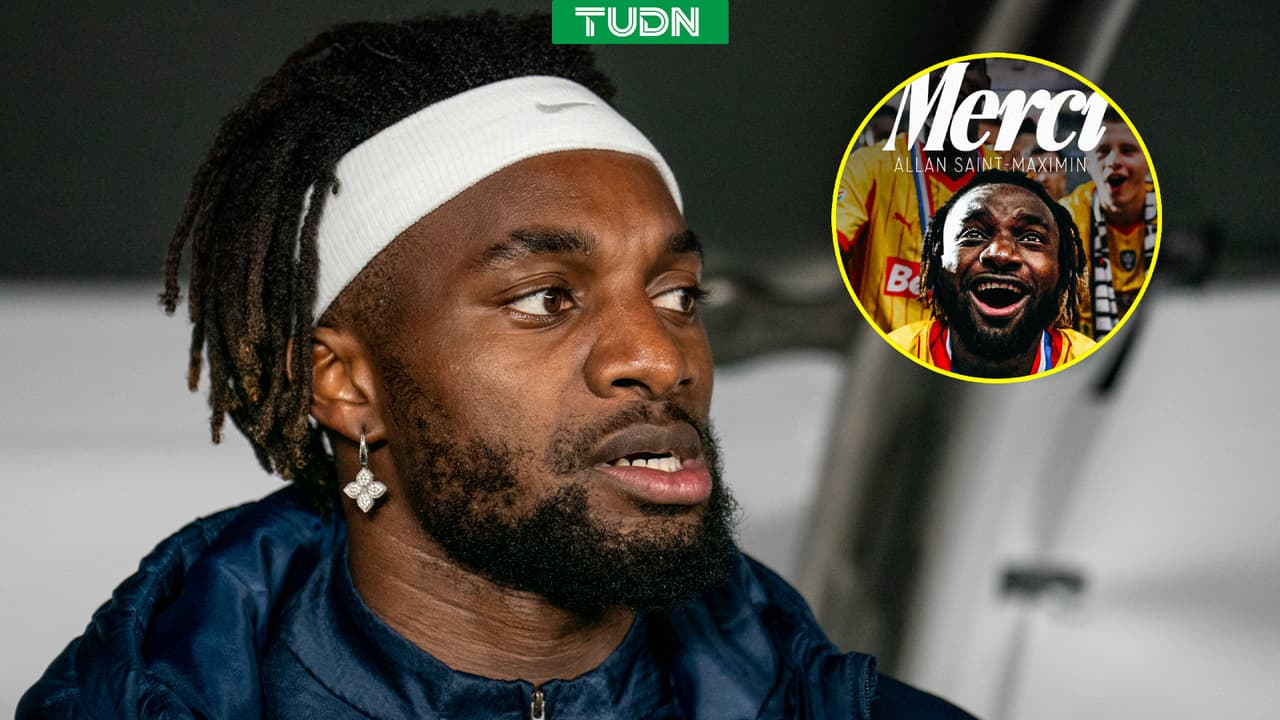Maximin deja al Lens y su próximo destino sería la MLS