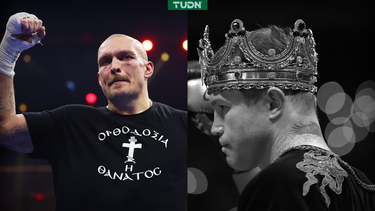 Saúl 'Canelo' Álvarez pierde 'fuerza' en el Top 10 del mundo, según revista