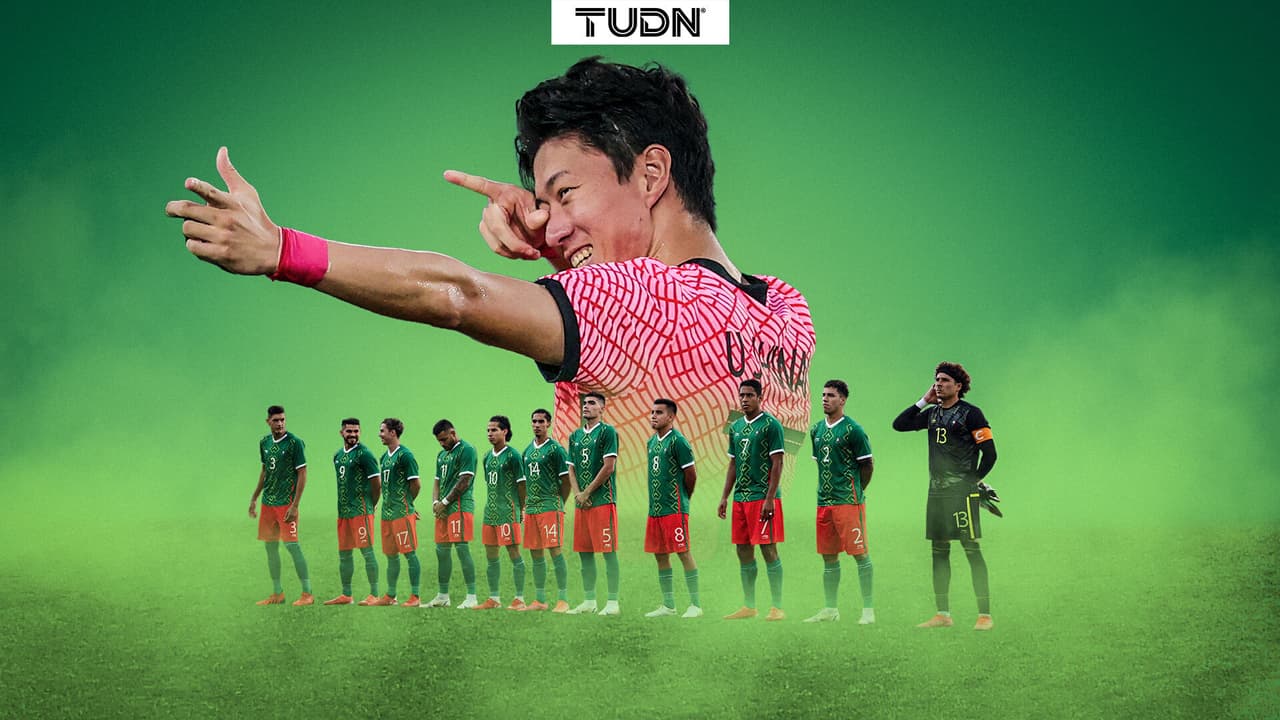 ¡Contra los fantasmas! México y su historial de terror ante Corea del Sur