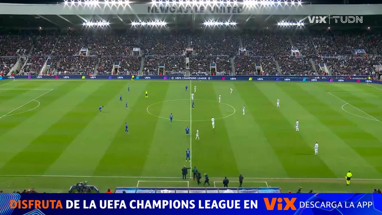 ¡EN VIVO! Newcastle vs Qarabag de Champions League AQUÍ