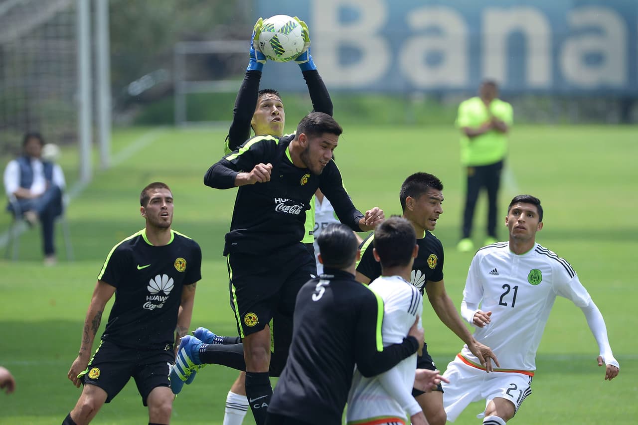 El Tri Sub 23 participará en los Juegos Olímpicos en agosto próximo.