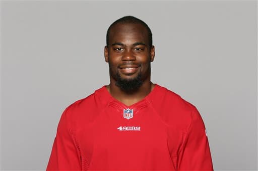 Mira las mejores tomas dentro y fuera del campo del novato corredor egresado del Sur de California y tomado por los SF 49ers (AP-NFL).