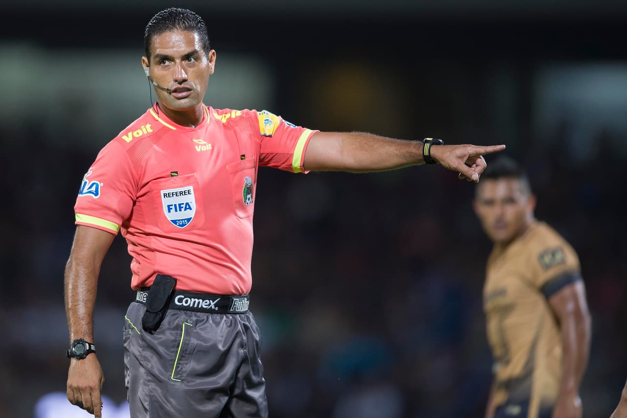 Roberto García Orozco.