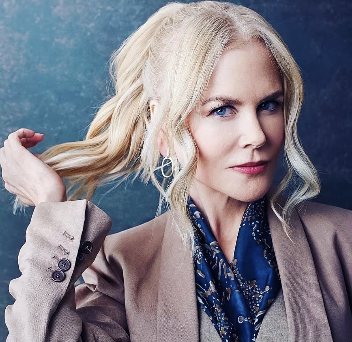 El nuevo proyecto es una especie de reunión entre Nicole Kidman y el creador de la serie David E. Kelley.
<br>