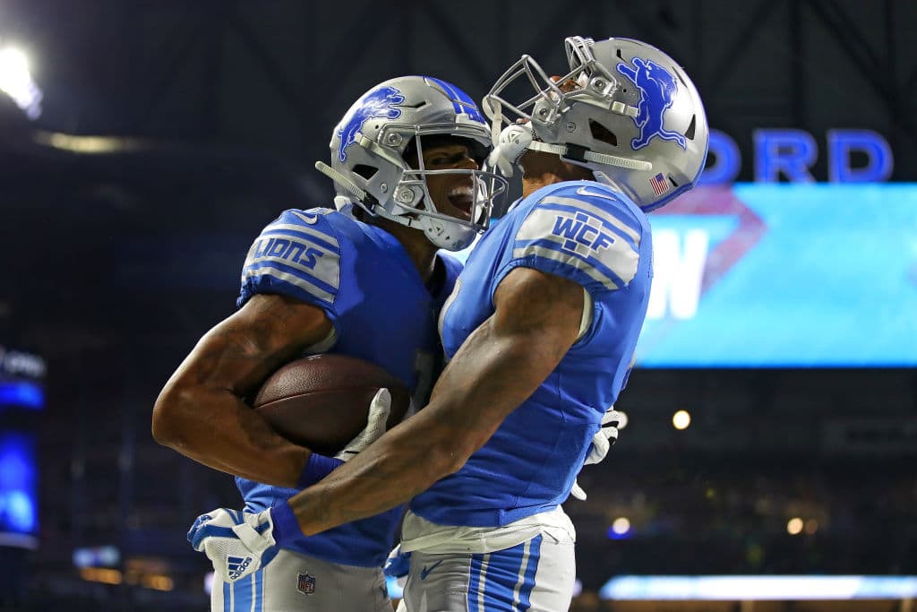 23) 
<b>Detroit Lions (1-2)</b>. Una buena noticia es que la ofensiva terrestre se proyecta para ser la 16 de la NFL, que sería el mejor puesta desde el último año de Barry Sanders, que fue 1998.