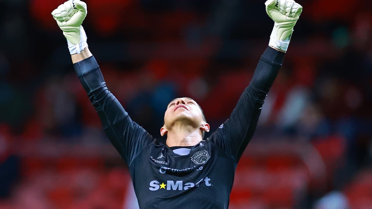 Hugo González será refuerzo del Necaxa a espera del ‘ok’ de Rayados