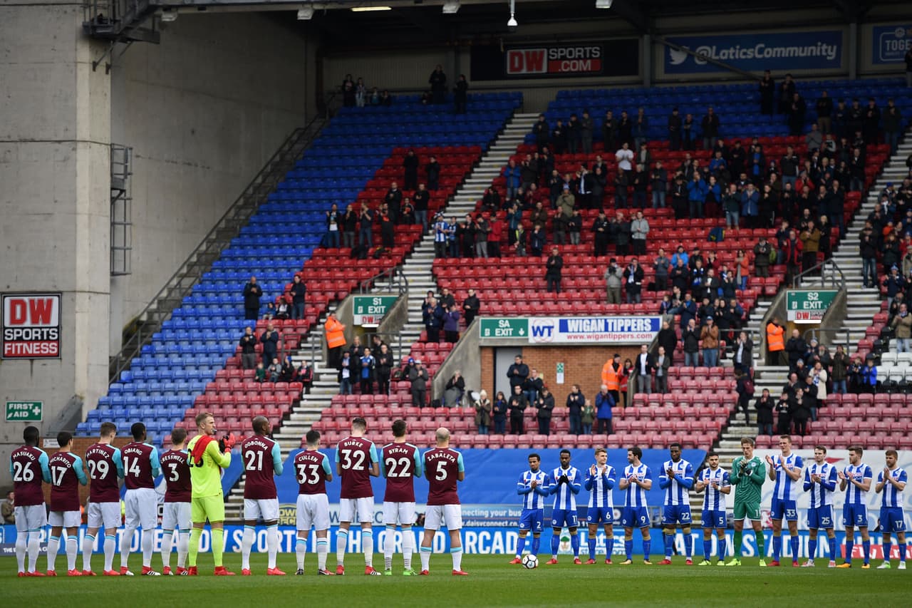 West Ham presentó contra Wigan un equipo en su mayoría con jugadores que no son titulares.