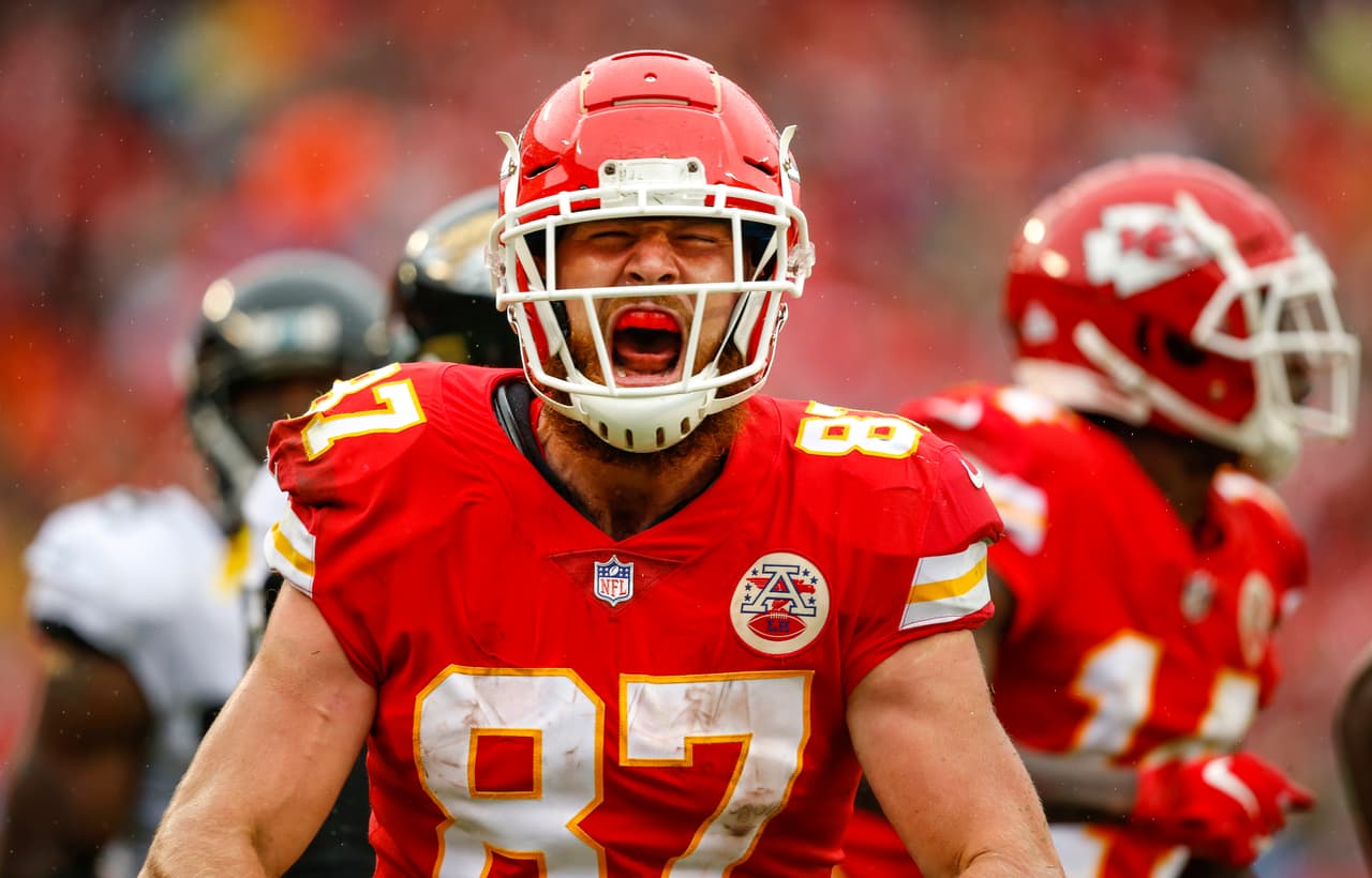Ala cerrada de Green Bay: “No hay duda, Travis Kelce es el mejor TE de la liga”