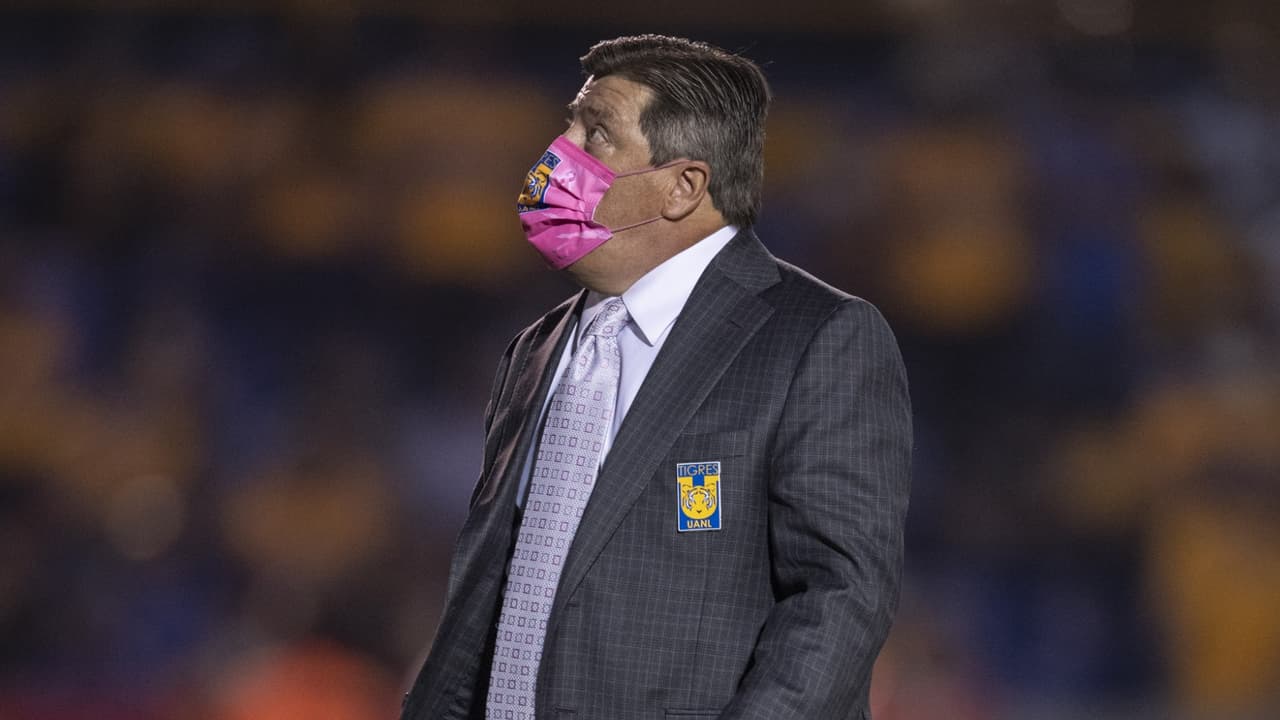 Miguel Herrera: “Chivas si se llega a meter es un candidato”