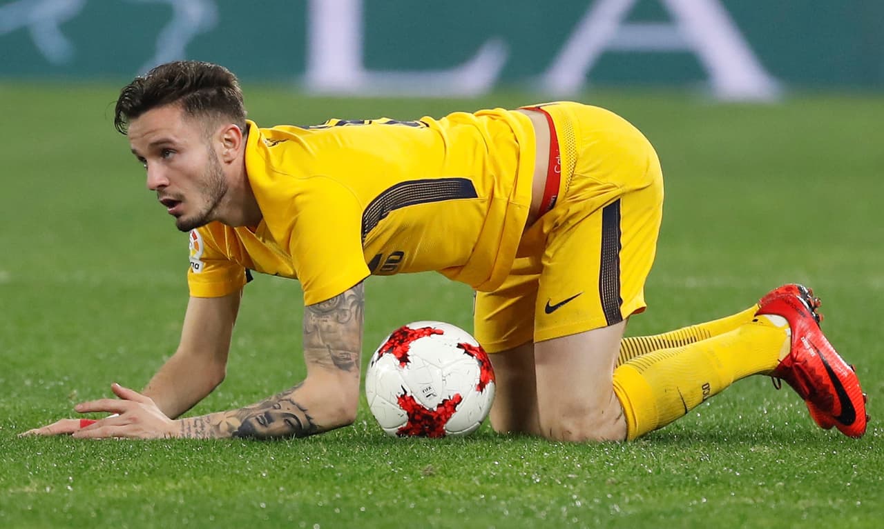 A partir de ahí, el Atlético ya necesitaba marcar cuatro goles, lo que ya fue imposible.