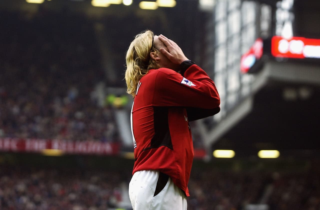 Sin embargo, en su primera temporada se fue en blanco: no anotó goles.