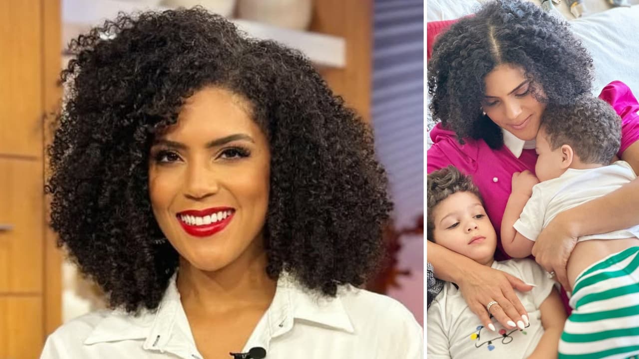 Francisca está embarazada: así anunció que espera a su tercer hijo