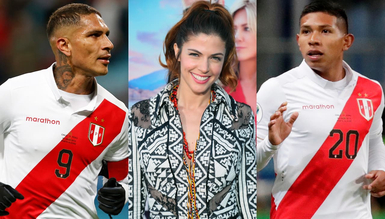 La peruana Stephanie Cayo prometió darle un beso al jugador de Perú que hiciera el gol del triunfo contra Chile en la Semifinal de Copa América. Fueron tres los anotadores.