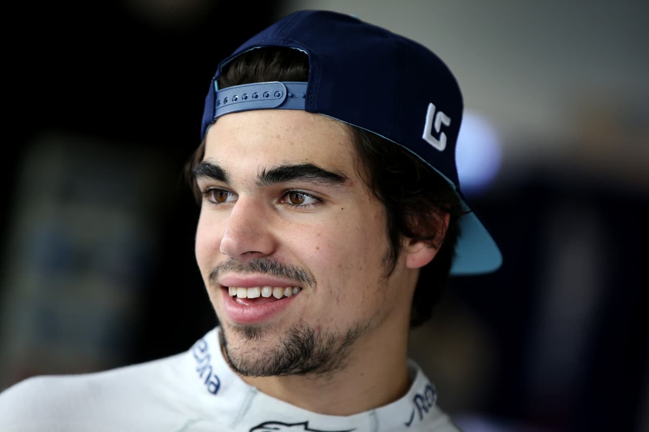 El hijo del dueño de Force India será coequipero del Checo en 2019 
