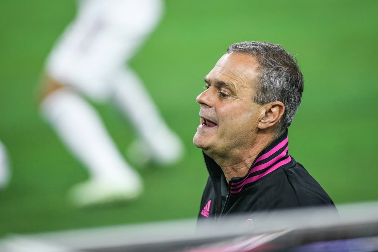 Jorge Theiler sobre Chucky: “Fue un momento de desesperación”