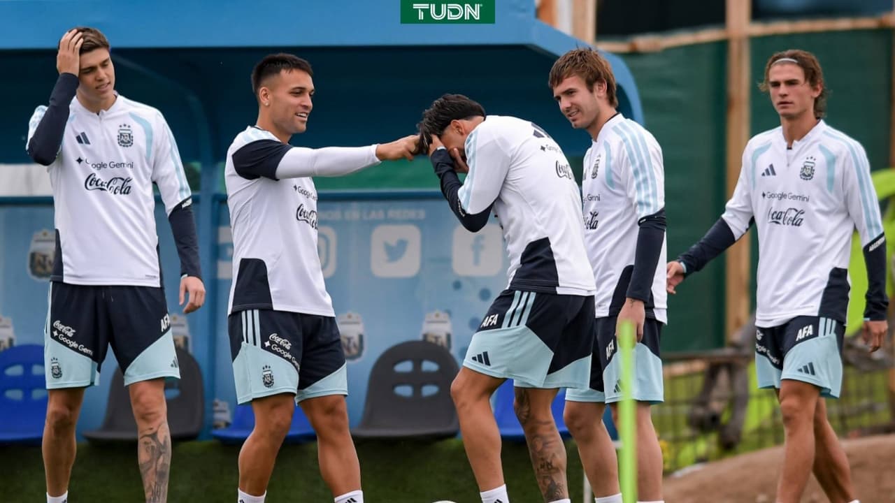 ¡Relevos de Messi! Scaloni anuncia nuevos capitanes en Argentina