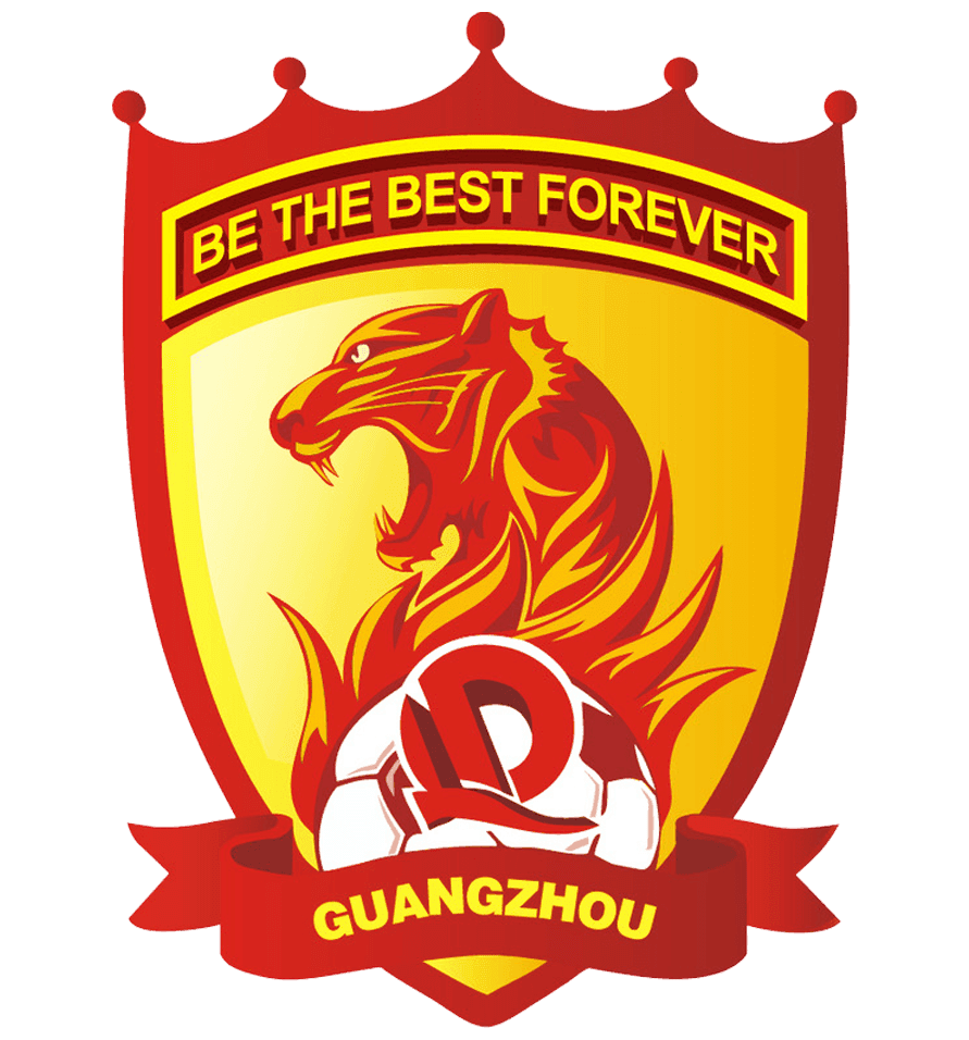 6. Guangzhou Evergrande (China)