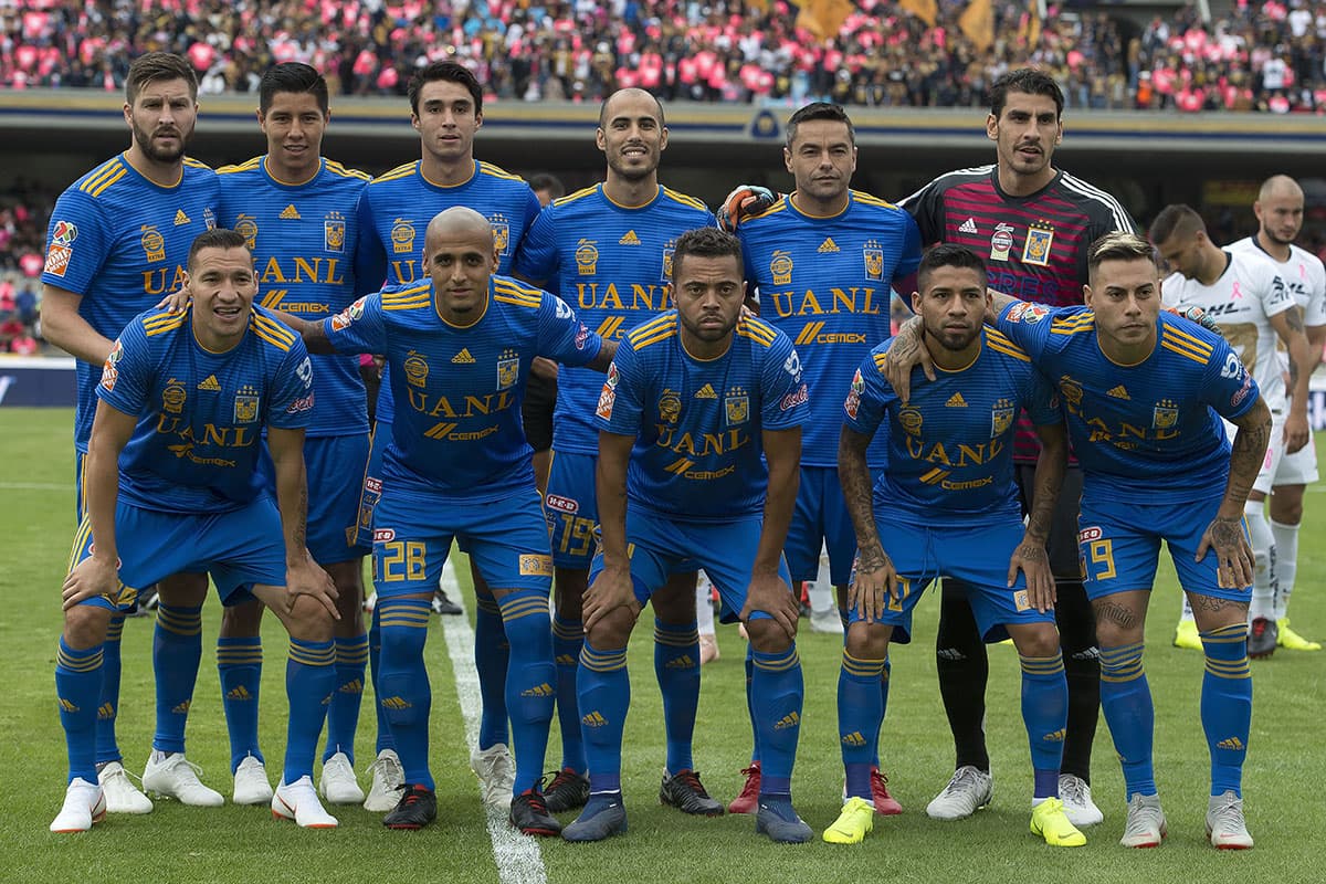 Tigres llegó a 19 puntos en el séptimo lugar de la tabla y en la próxima jornada recibirá en el Volcán a Lobos BUAP.