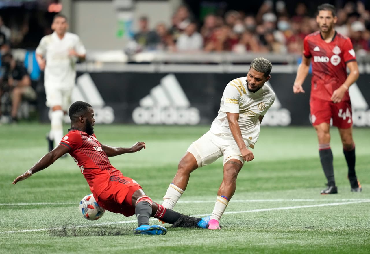 El club del estado de Georgia calienta motores para hacer un sprint final en la última parte de la temporada regular.
<br>