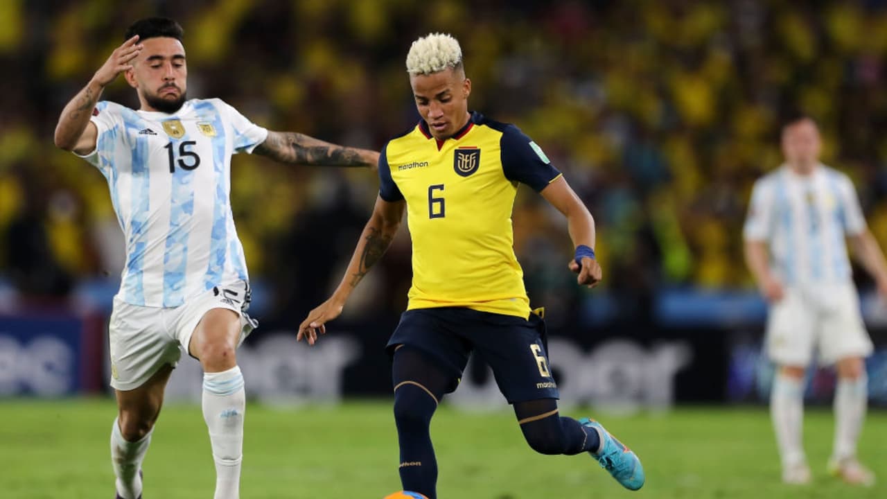 Caso Byron Castillo: La evidencia que puede dejar a Ecuador fuera de Qatar 2022