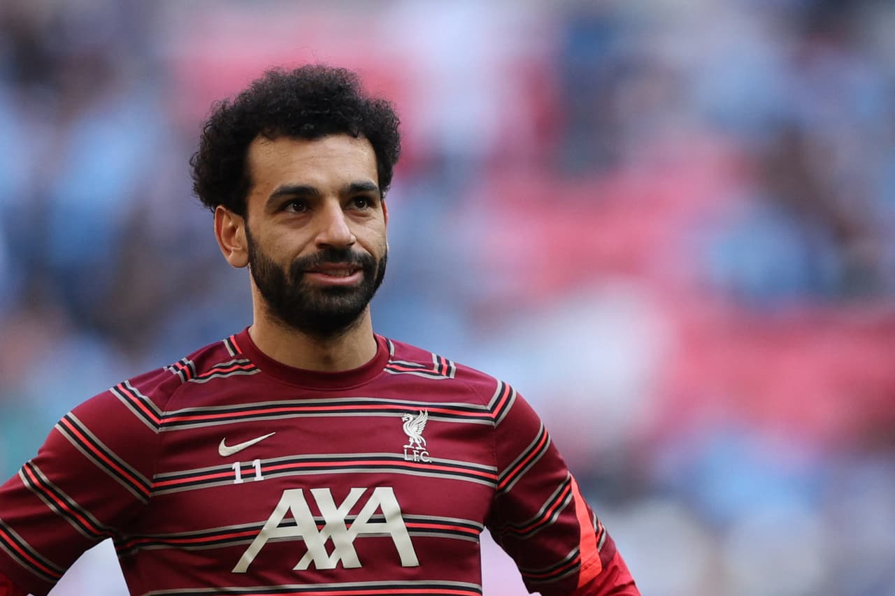Mohamed Salah es declarado mejor jugador del año de la Premier League