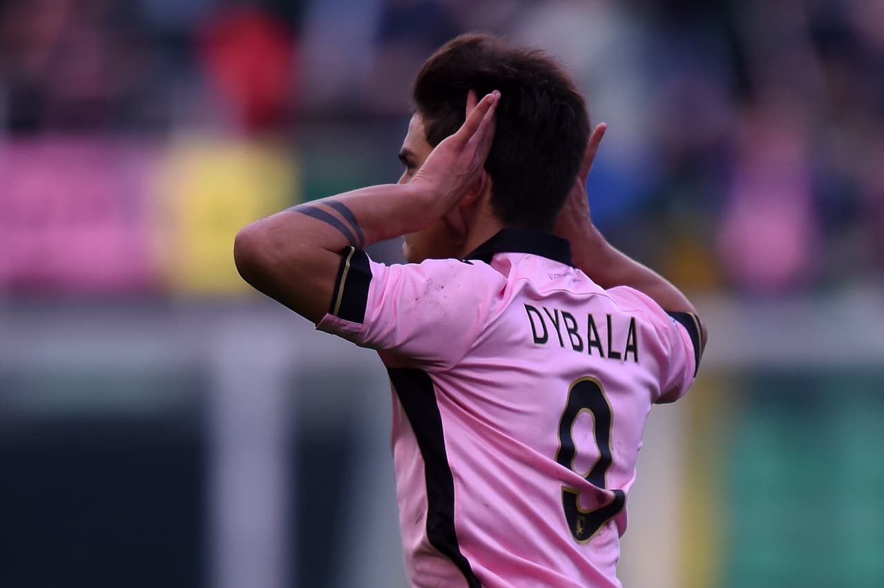 Junto a 'El Mudo' Vázquez (quien optó por Italia a nivel de selecciones), armó una dupla asesina. Dybala siempre como nueve capaz de generar sus propias chances.