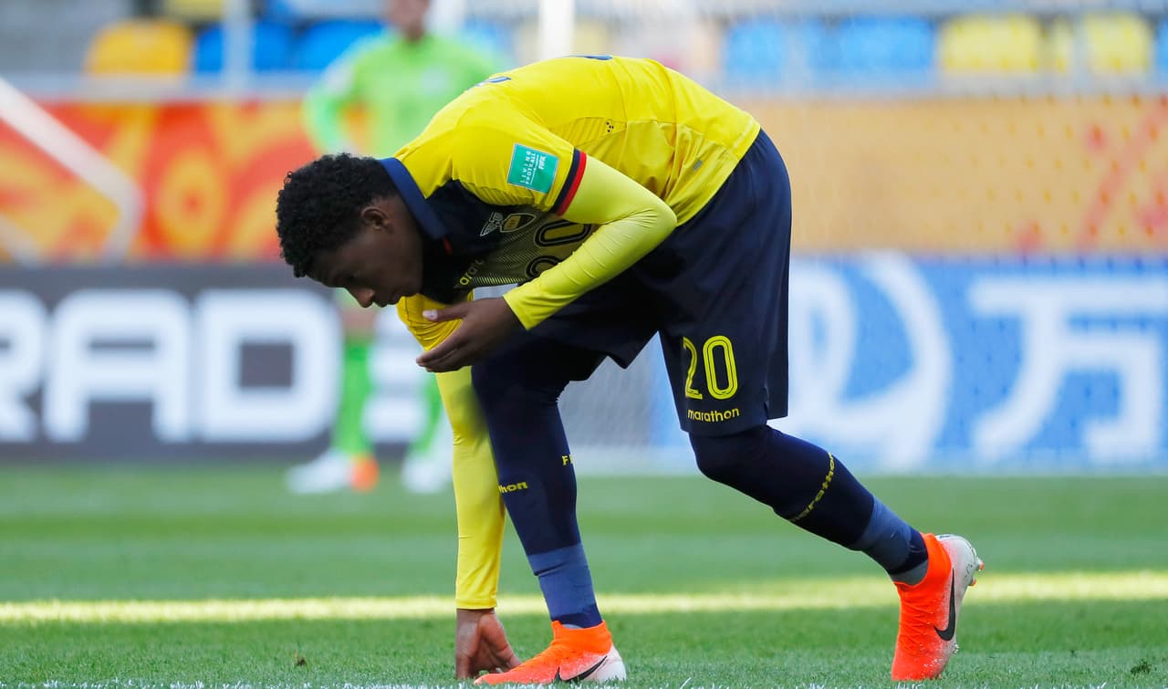 Ecuador ya tiene un pie en la ronda de eliminación directa.