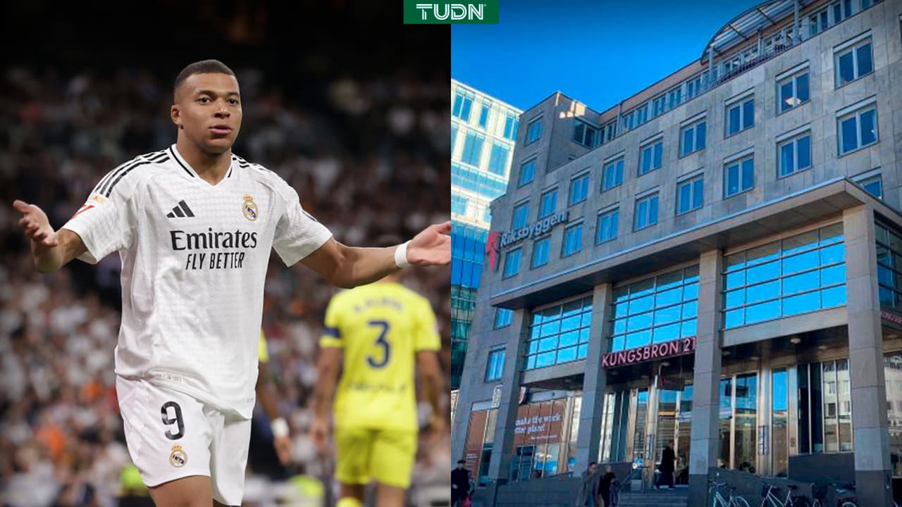 Mbappé, inmiscuido en investigación por presunta violación en Suecia 
