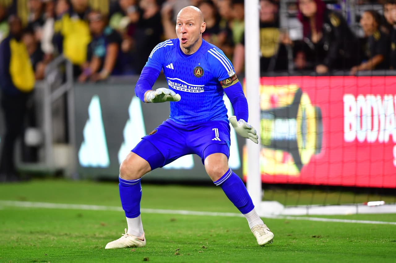 Brad Guzan