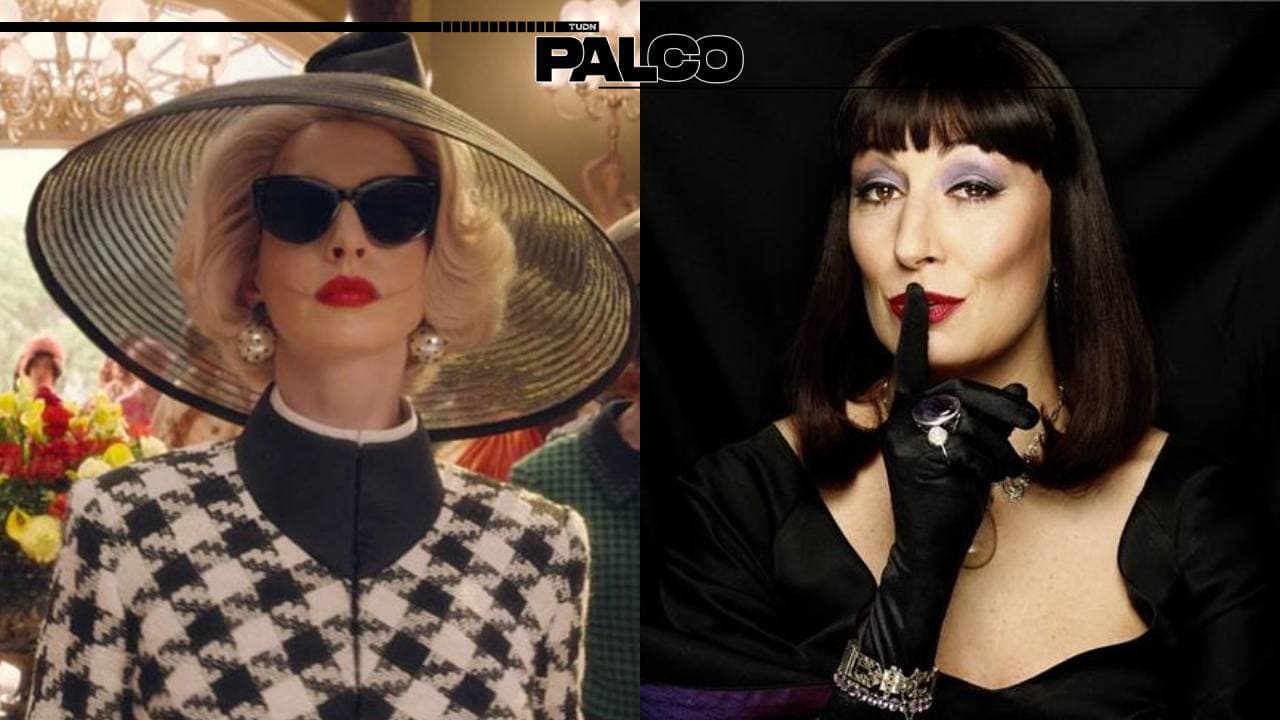 ¿Anne Hathaway o Anjelica Houston? Así lucen Las Brujas | Estas son las diferencias entre el protagónico de la actriz neoyorquina y la versión de 1990.